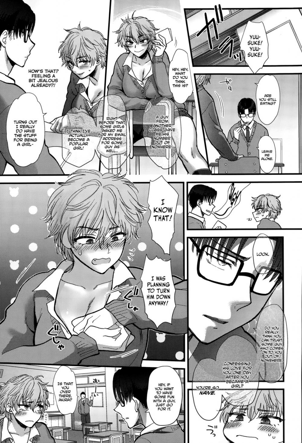 Hentai Manga Comic-Best Friend Affection-Read-5